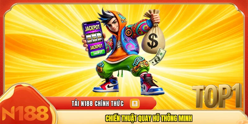 Chiến thuật quay hũ thông minh